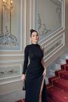 Katharina Tek Kol Simlİ Abiye 583055 Siyah