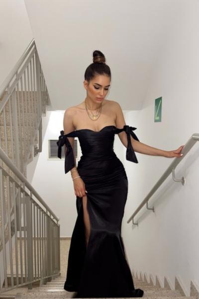Lorena Abiye 1478 B8x Siyah