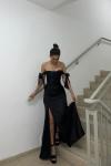 Lorena Abiye 1478 B8x Siyah