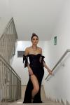 Lorena Abiye 1478 B8x Siyah