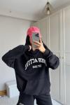 Nixie Şortlu İkili Takım 2614 Siyah