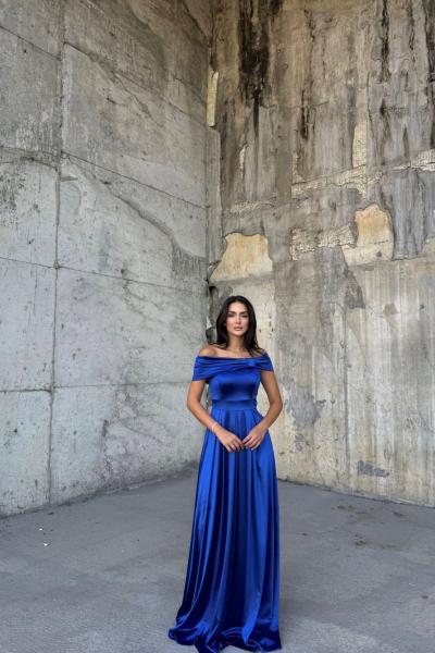 Oliver Madonna Yaka Abiye 582611  Saks Mavisi