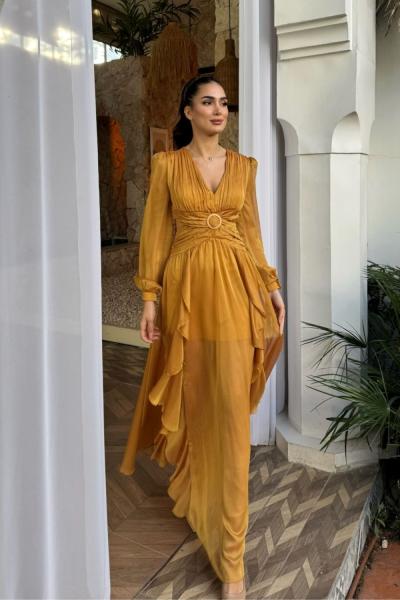 Owen Bel Transparan Abiye 9268 HARDAL