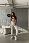 Renkli Mom Natural JeAn 1003 Taş Rengi