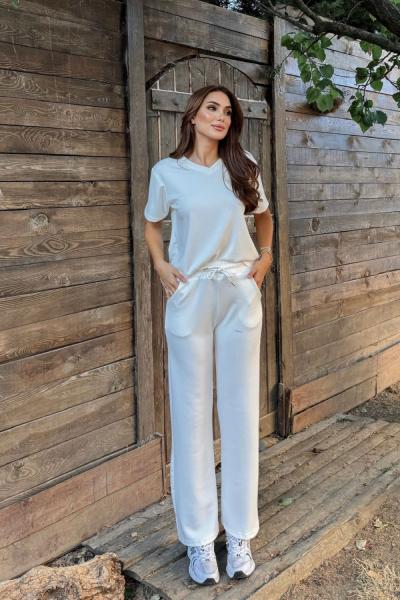 Wang V Yaka İkili Takım 5846 Beyaz