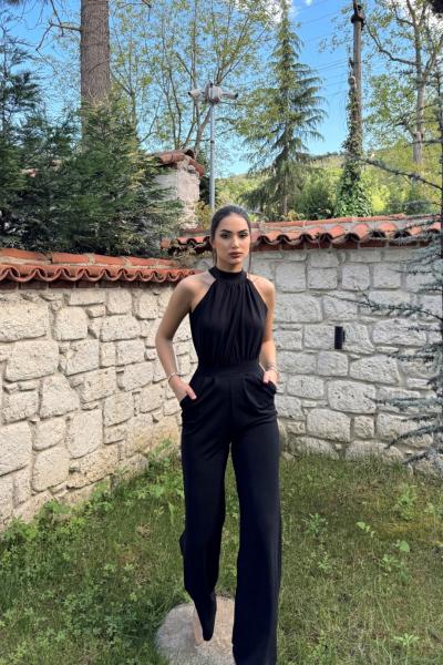 William Cep Detay Tulum 1145 Siyah