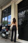 Cimali Pantolon 6774 Siyah