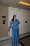 Jasira Simli Tül Abiye 583106 Bebe Mavisi