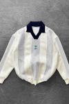 Jose Polo Yaka Sweatshirt 1907 Gri