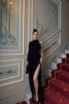 Katharina Tek Kol Simlİ Abiye 583055 Siyah