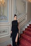 Katharina Tek Kol Simlİ Abiye 583055 Siyah
