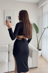 Luiza İkili Takım 202154 Siyah