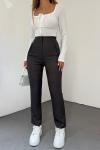 Zara Pantolon 23407 Füme