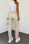 Zara Pantolon 23407 Taş Rengi