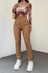 Zara Pantolon 23407 Vizon