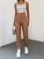 Arka Fileto Pantolon 23422 Vizon