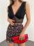 Dantelli Bralet 10168 Siyah