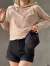Dolly Kapüşonlu İki İplik Sweatshirt 582389 Taş Rengi
