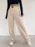 Feel Good Bol Paça Pantolon 8985 Taş Rengi