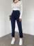 Kare Toka Pantolon 22310 Lacivert