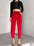 Norma Pantolon 3326 Kırmızı