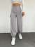 Paçası Lastikli Jogger Pantolon 4023 Gri