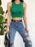 Rambo Model Kaşkorse Crop 1739 Yeşil