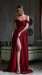 Sreca Payet Abiye 10278 Bordo