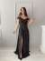 Vanessa Omuz Detay Abiye 581077 A-9 Siyah
