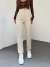 Arka Fileto Pantolon 23422 Taş Rengi